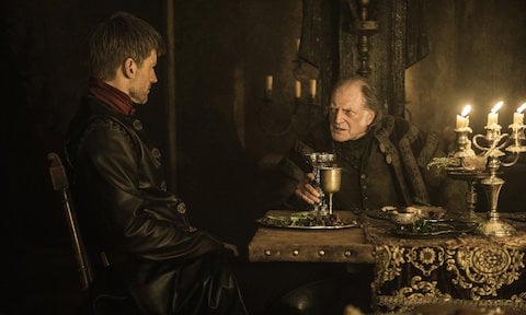 Game of Thrones Frey Jaime