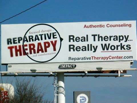 ex-gay therapy