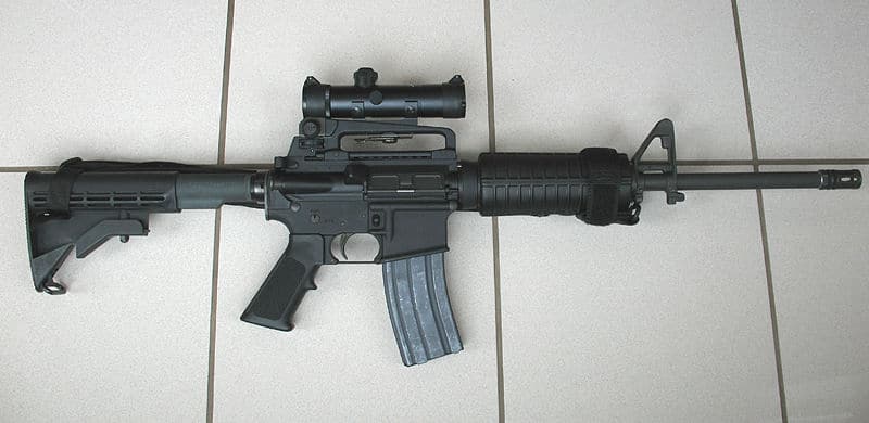 AR-15