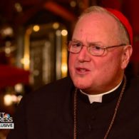 Cardinal Timothy Dolan