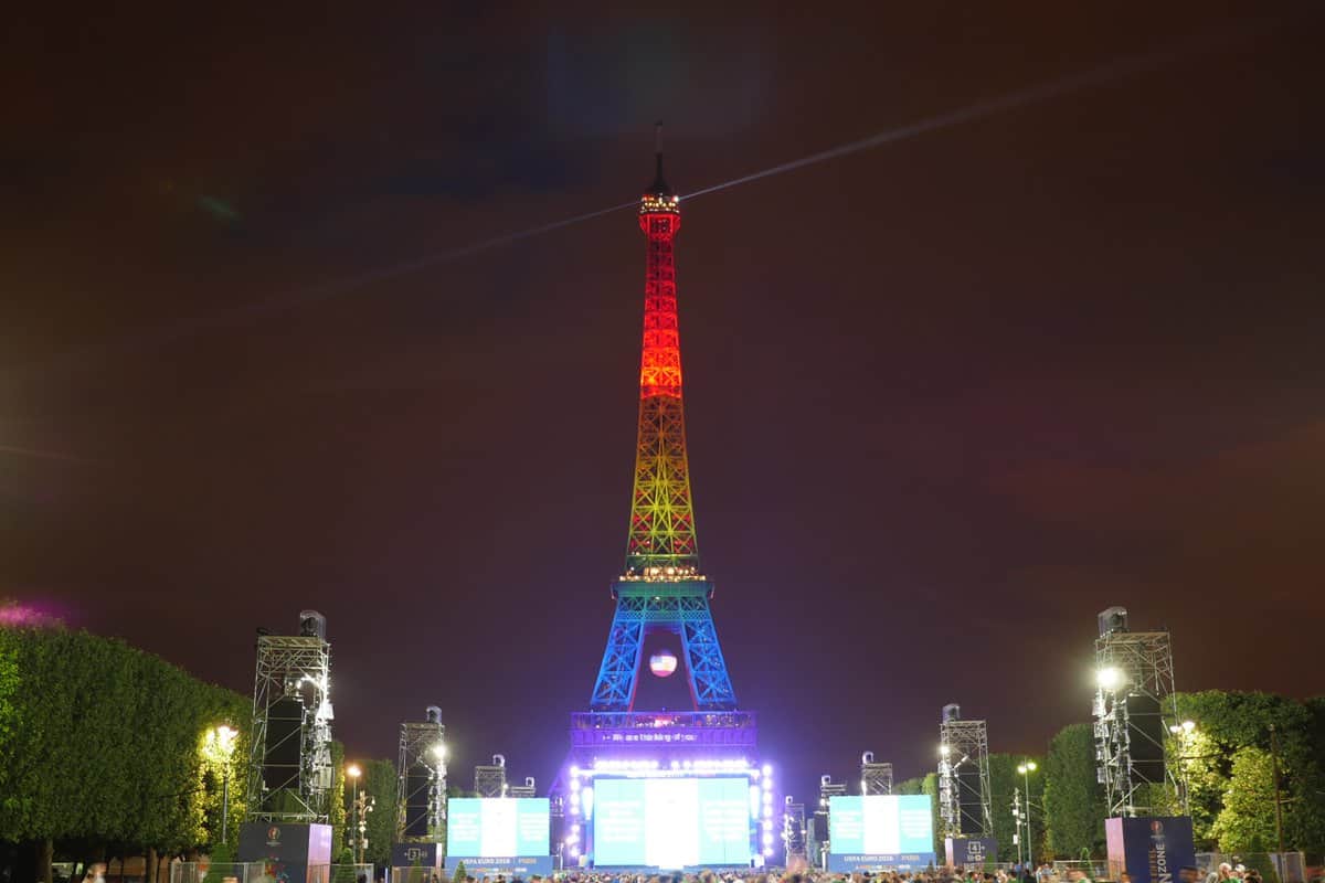 eiffel tower orlando