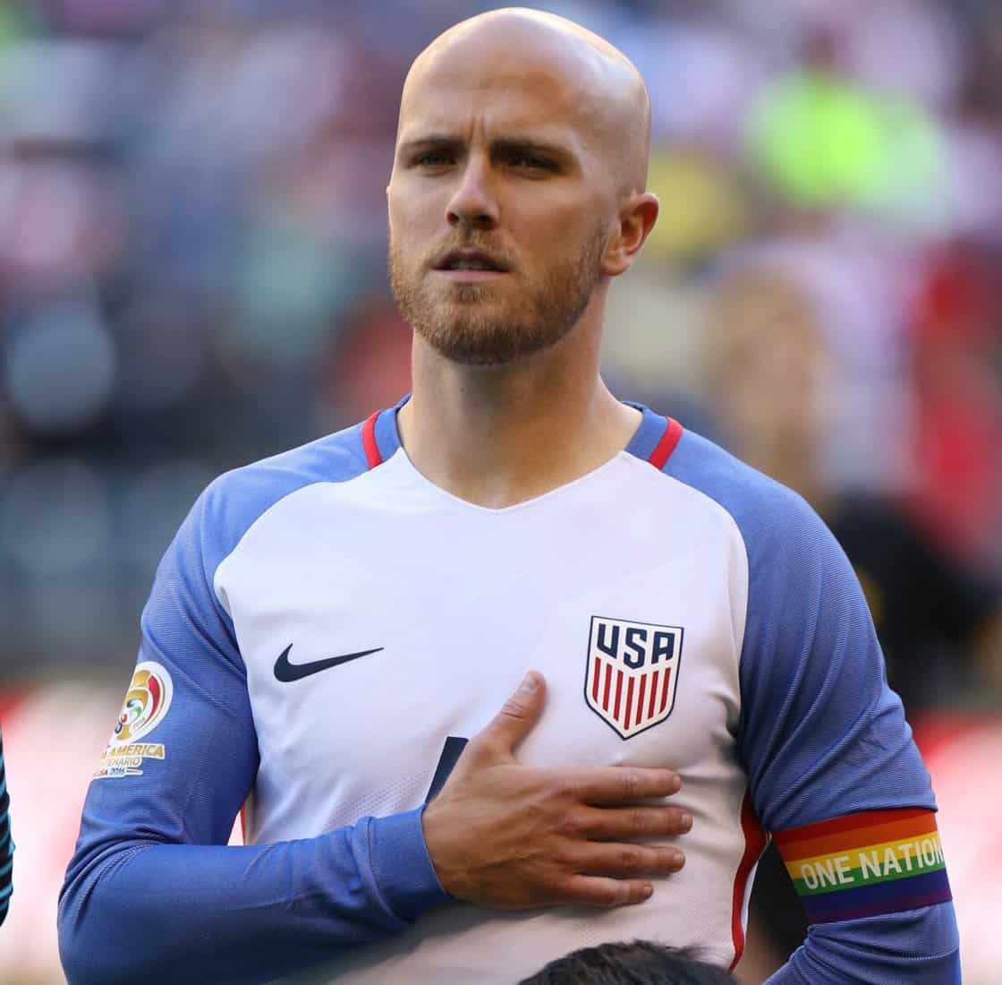 michael bradley rainbow