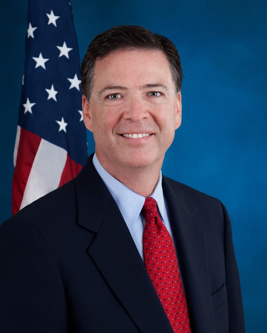 james comey orlando