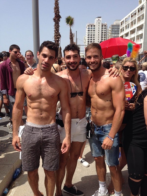 Tel Aviv Pride