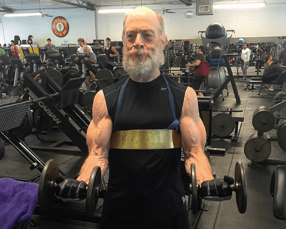 j.k. simmons