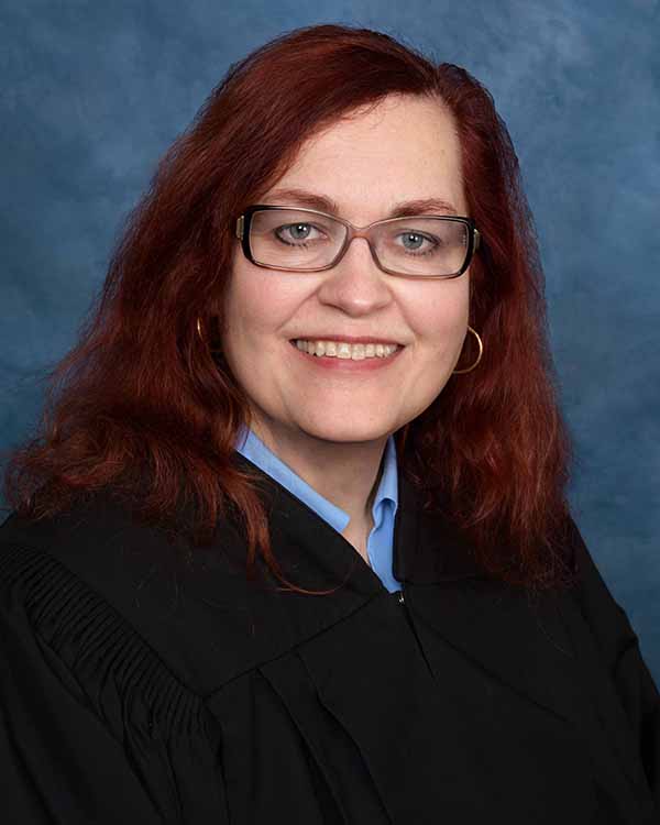 Judge Victoria Kolakowski 