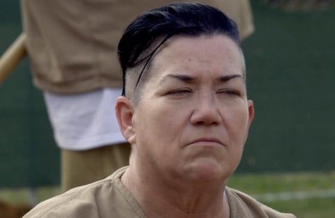 Lea DeLaria Orange is the new black