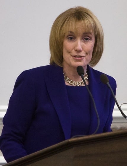 Governor Maggie Hassan's inaugural address