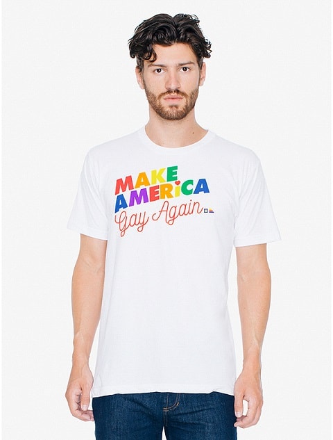 Make America Gay Again