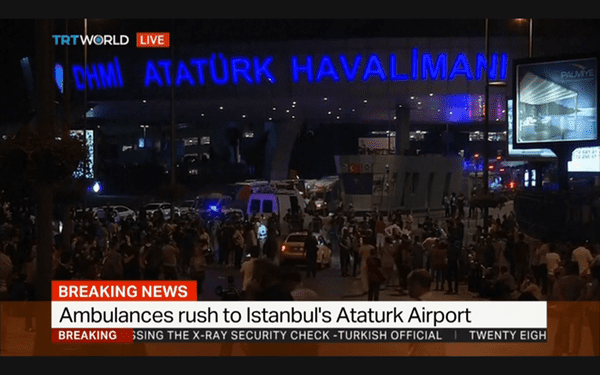 istanbul explosion