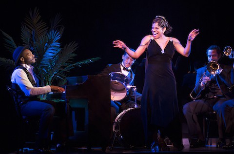 Audra McDonald in 'Shuffle Along'