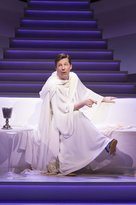 Sean Hayes Act of God