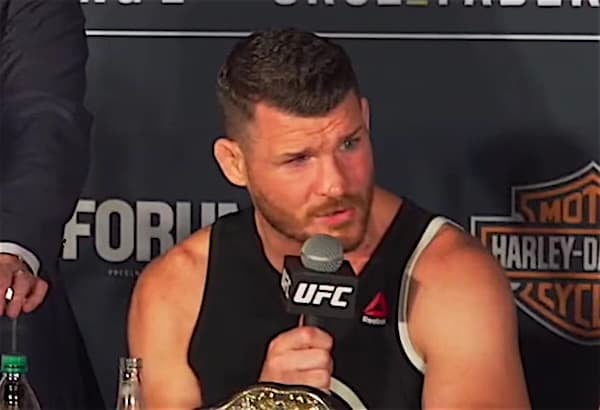 Michael Bisping