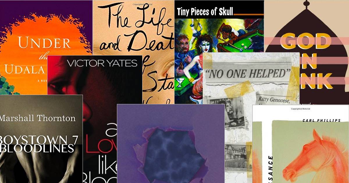 Lambda Literary Awards best LGBT books best gay books