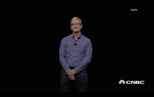 Tim Cook gay