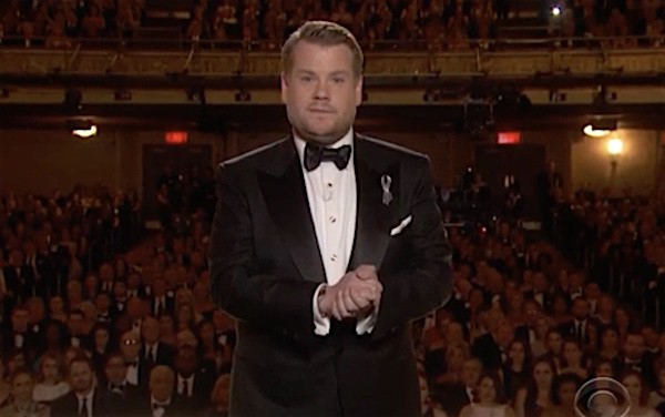 James Corden