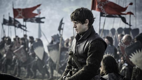 Game of Thrones Ramsay Bolton