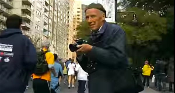 Bill Cunningham