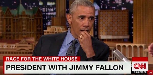 Obama Jimmy Fallon