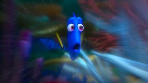 findingdory-alone