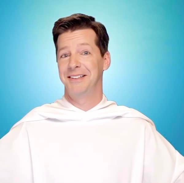 Sean Hayes regrets