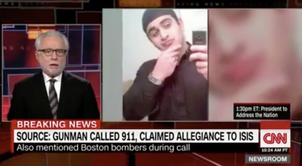 Omar Mateen ISIS