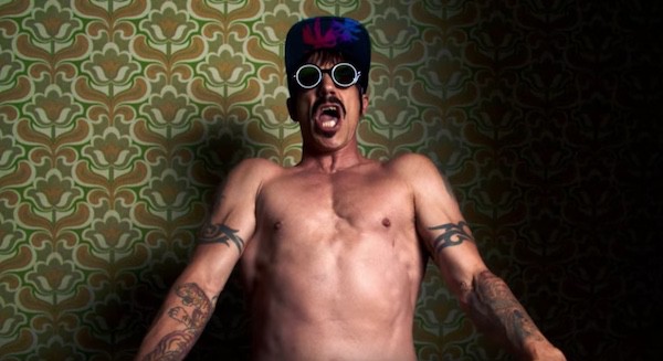 Anthony Kiedis