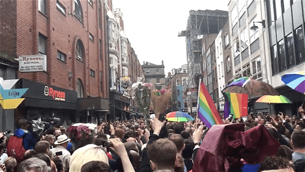 london orlando vigil