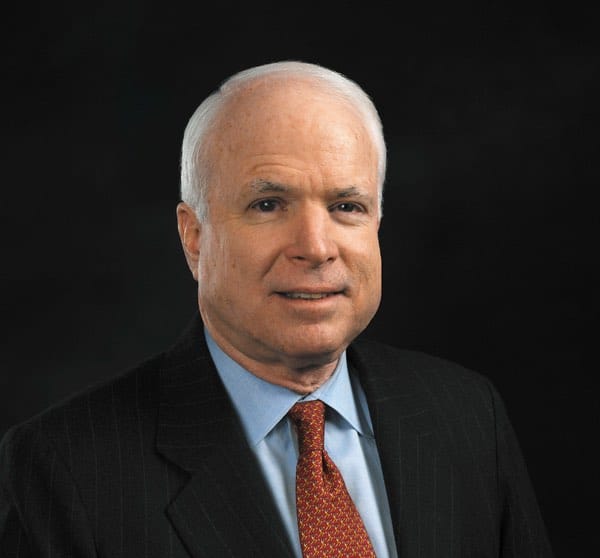 john mccain orlando