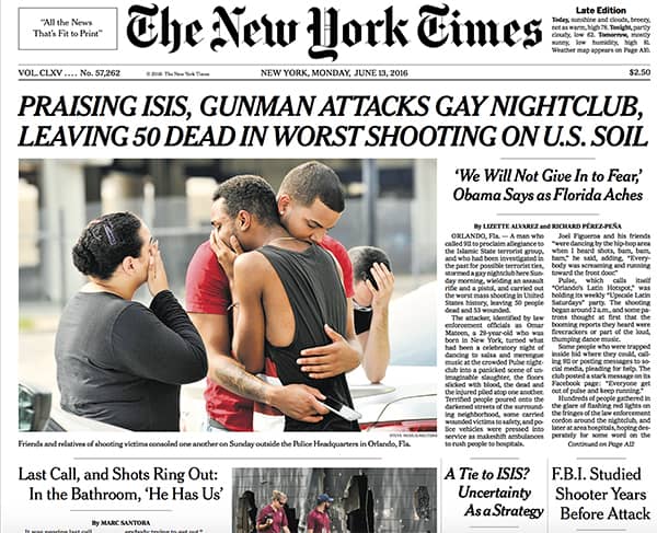 nyt gay bar attacks