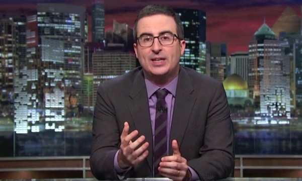 John Oliver ORlando