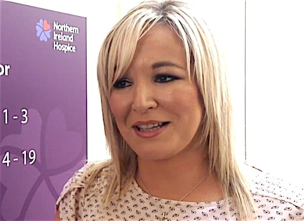 Michelle O'Neill