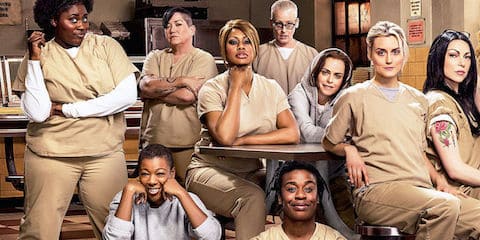 TV This week includes Orange Is the New Black