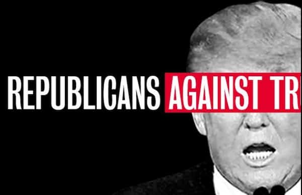 Republicans Against Trump