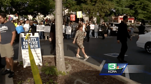 sacramento protest orlando