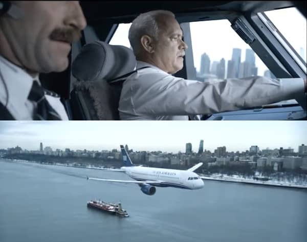 Sully Sullenberger