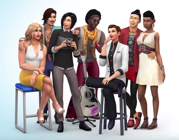 The Sims