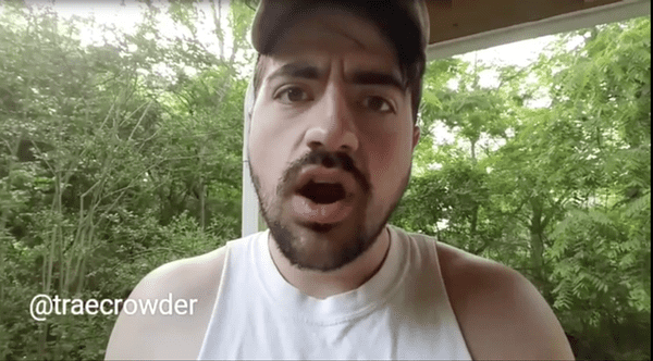 liberal redneck trump