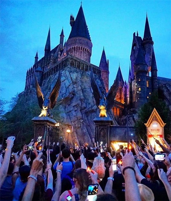 universalstudio muggles