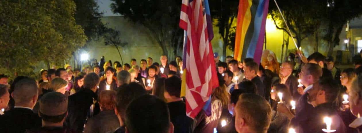 Orlando vigil