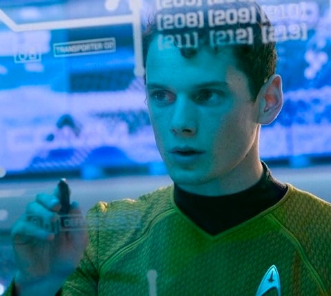 Anton Yelchin