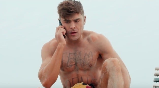 zac efron jockstrap