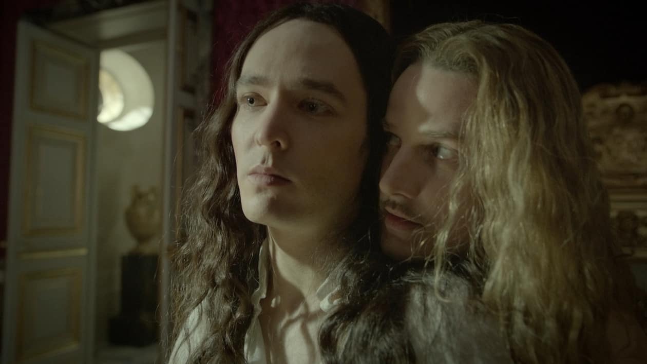 versailles gay couple