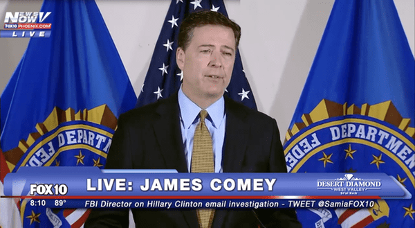 james comey