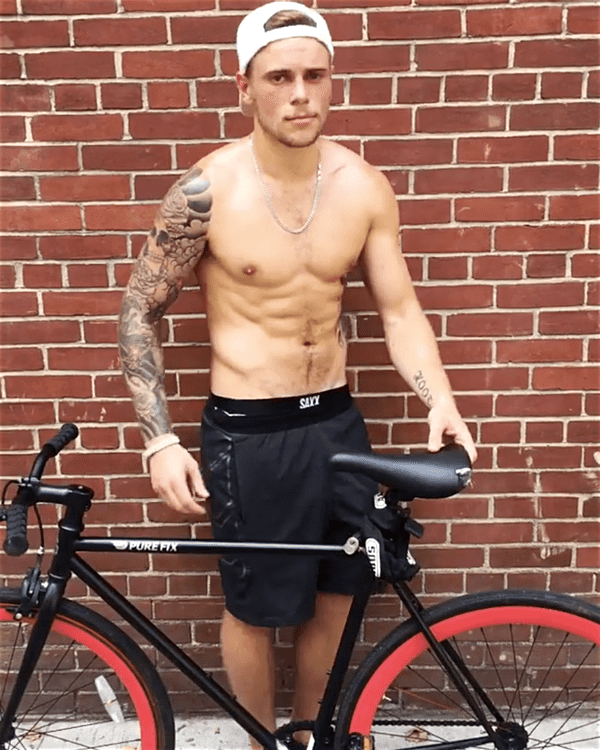 gus kenworthy