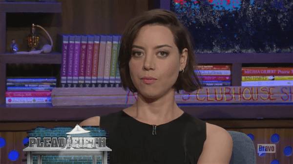 aubrey plaza bisexual