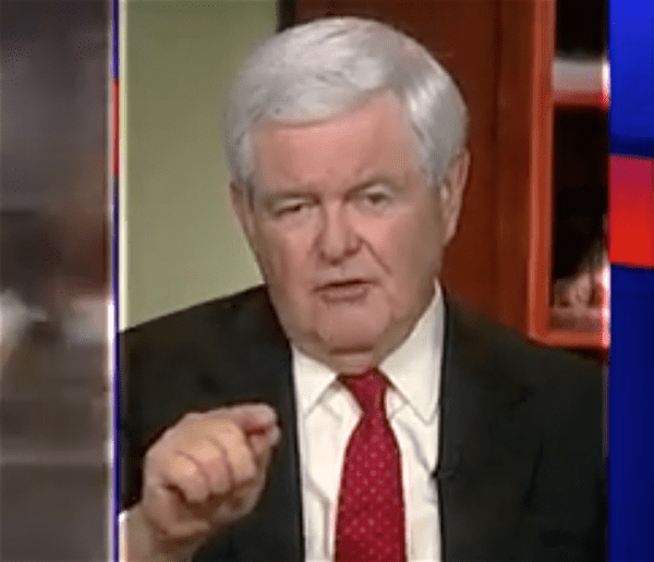 newt gingrich muslims