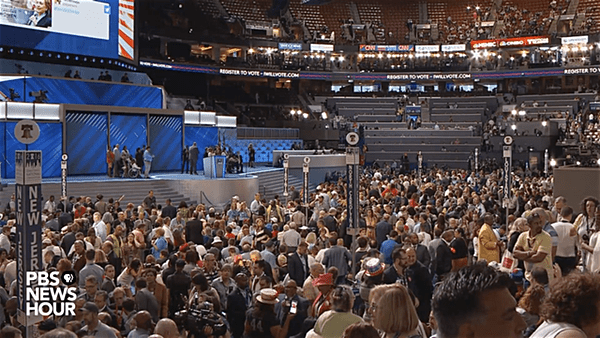 DNC watch live day 2