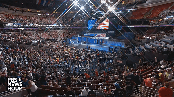 DNC watch live