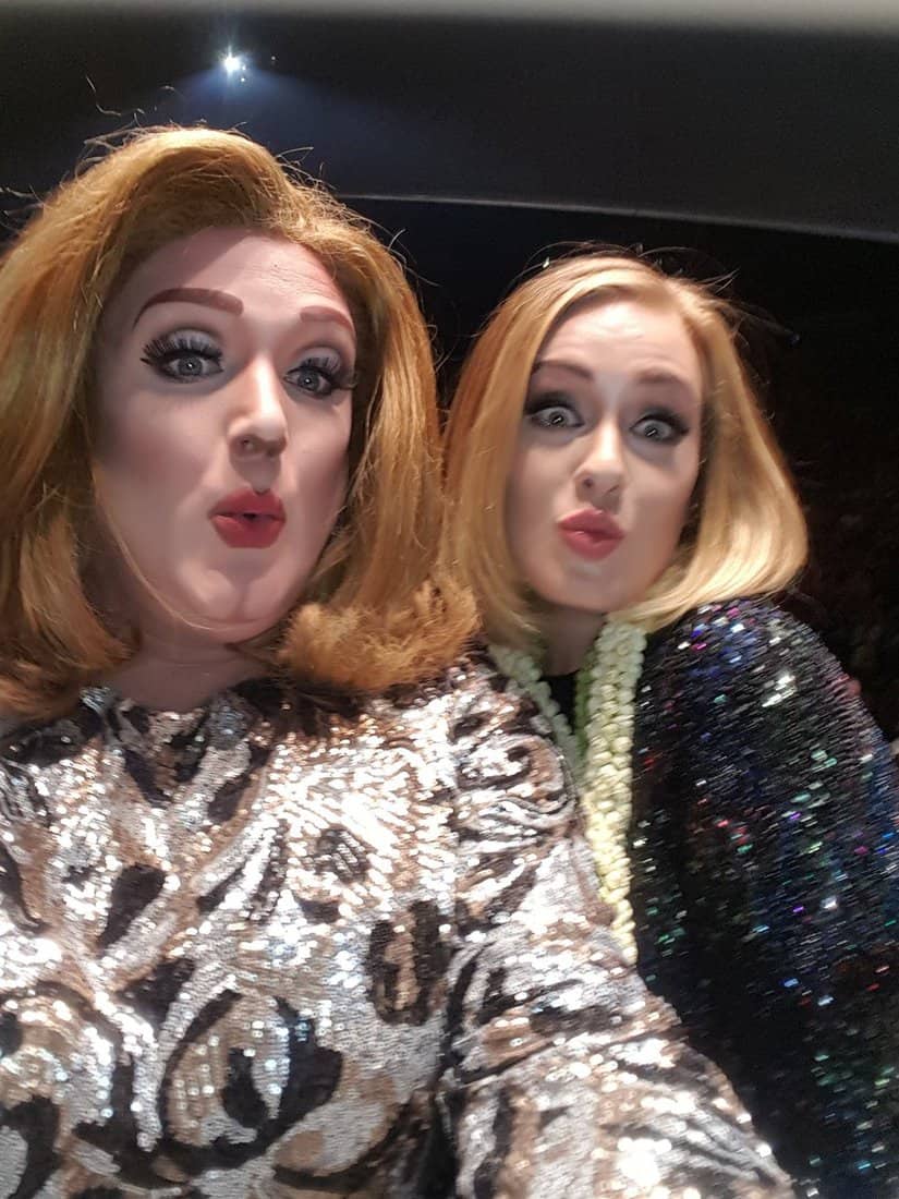 drag queen adele